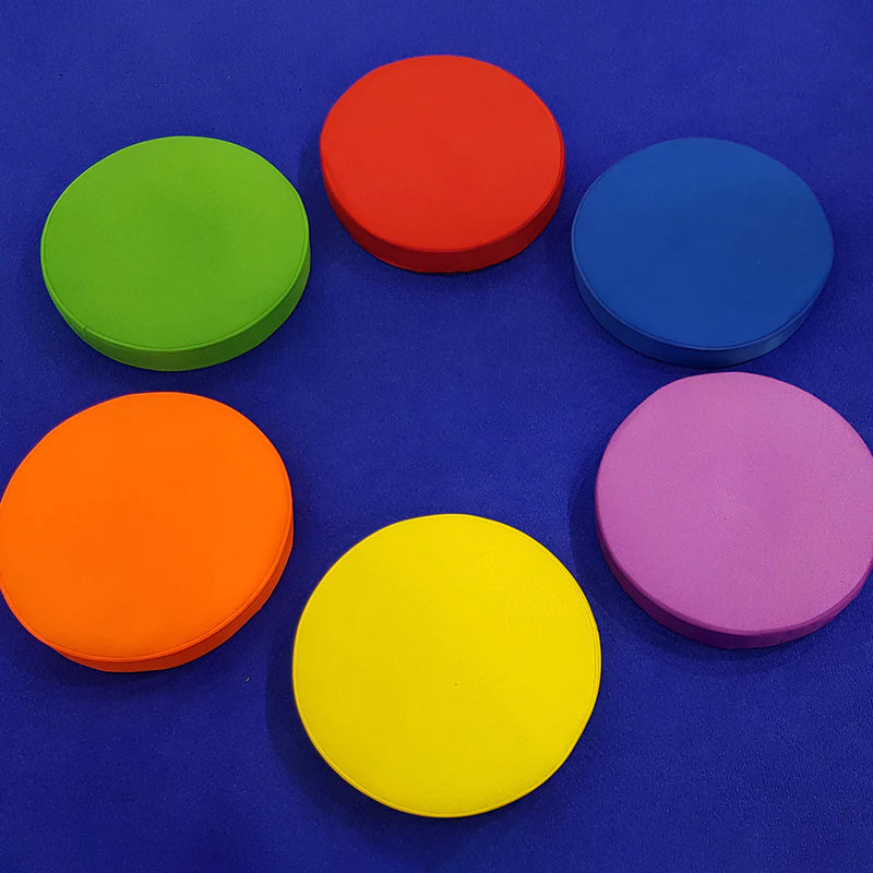 Step and Sound Pads - Step, Listen, Learn!, Learning SPACE