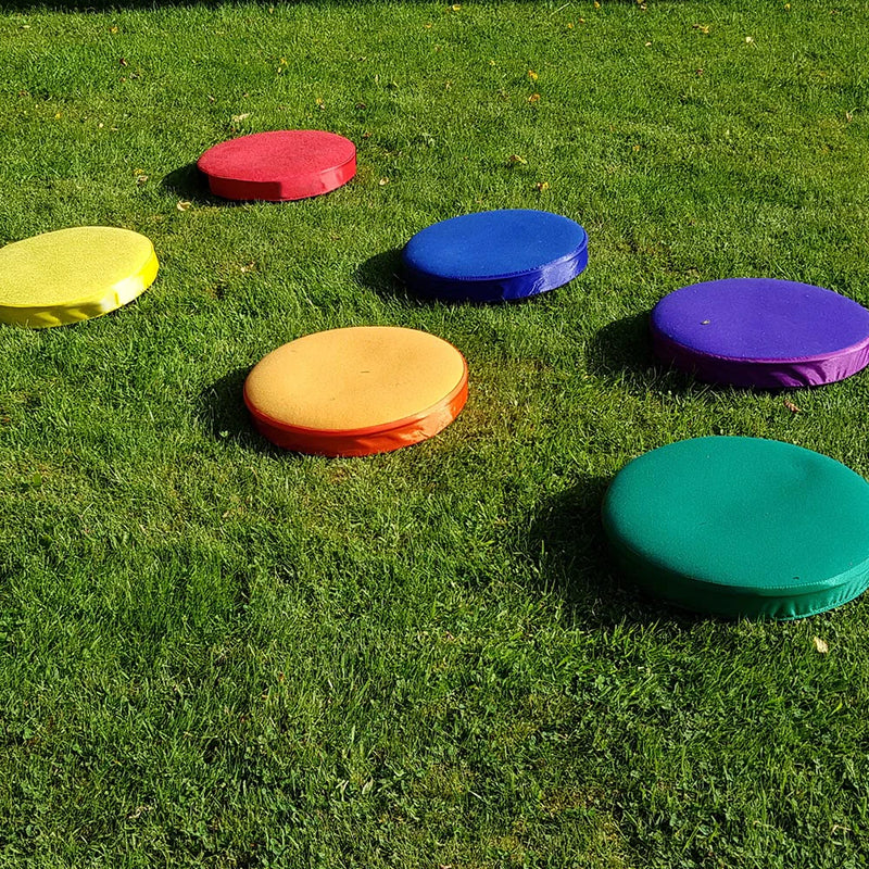 Step and Sound Pads - Step, Listen, Learn!, Learning SPACE