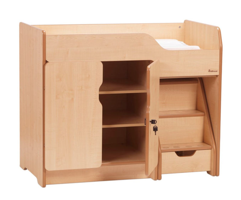 Stepped Baby Changing Unit, Learning SPACE