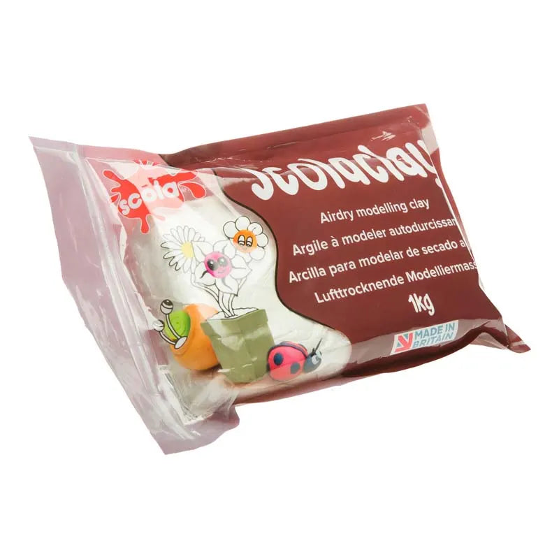 Stone Air Hardening Clay - 1-100Kg, Learning SPACE