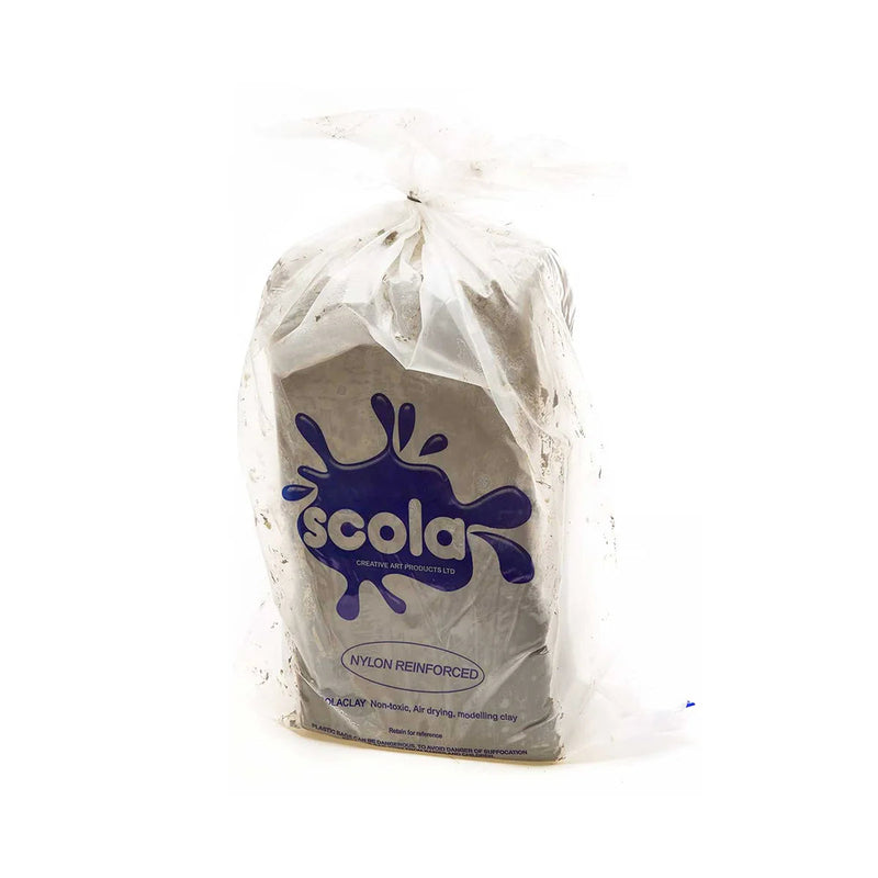 Stone Air Hardening Clay - 1-100Kg, 12.5kg Learning SPACE