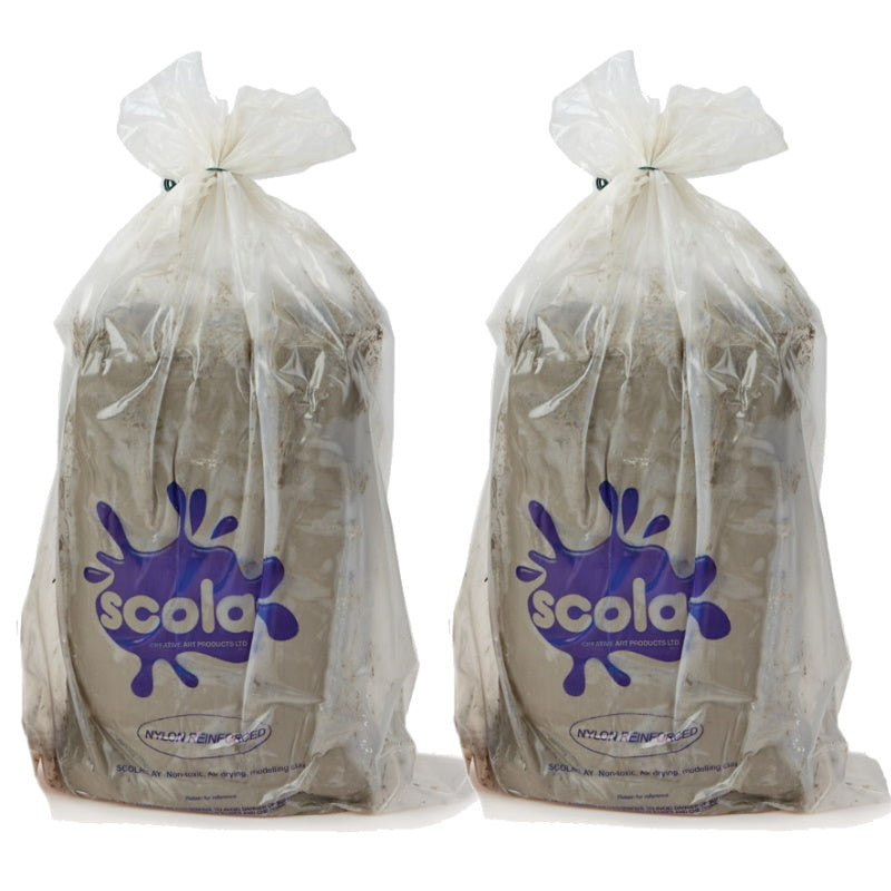 Stone Air Hardening Clay - 1-100Kg, 25kg Learning SPACE