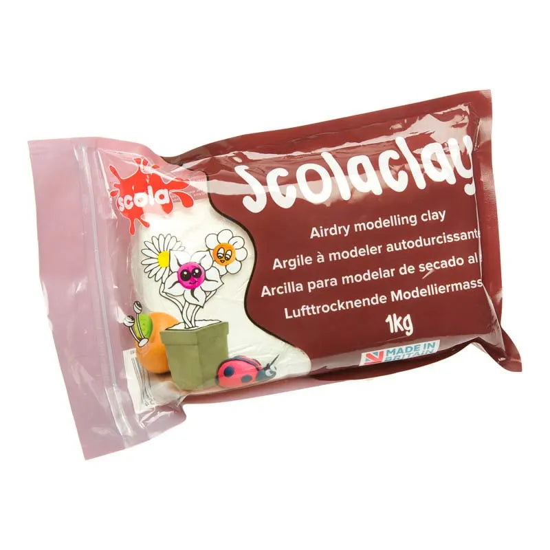 Stone Air Hardening Clay - 1-100Kg, 1kg Learning SPACE