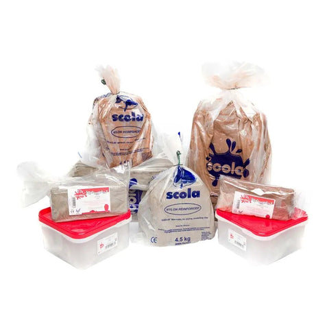Stone Air Hardening Clay - 1-100Kg, 4.5kg Learning SPACE