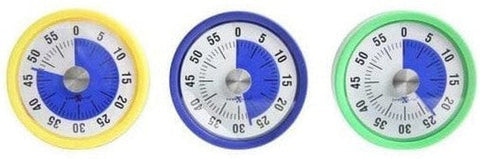 Stop and Start Count Away Timers - Magnetic PACK of 3-Calming & Anxiety,Early Years Maths,Maths,Primary Maths,PSHE,Sand Timers & Timers,Transitions and Routines,Visual Sensory Toys-Learning SPACE