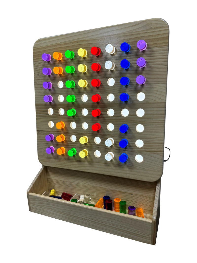 Storage Tray for Wall Hanging Wall Panel, Learning SPACE