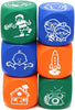Story Starter Picture Cubes-Calming & Anxiety,communication,Games & Toys,Learning Resources,Primary Games & Toys,Social Emotional Learning,Social Stories & Games & Social Skills-Learning SPACE