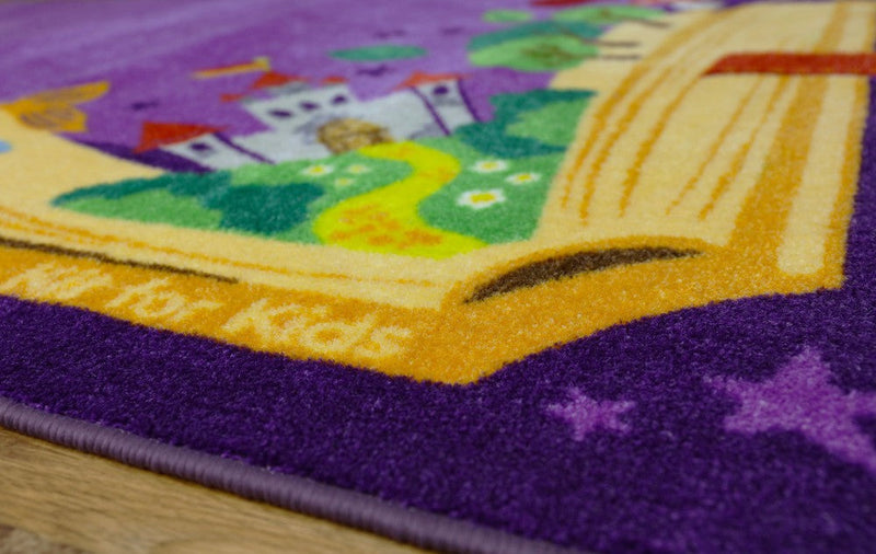 Storytime 2x2m Carpet, Learning SPACE