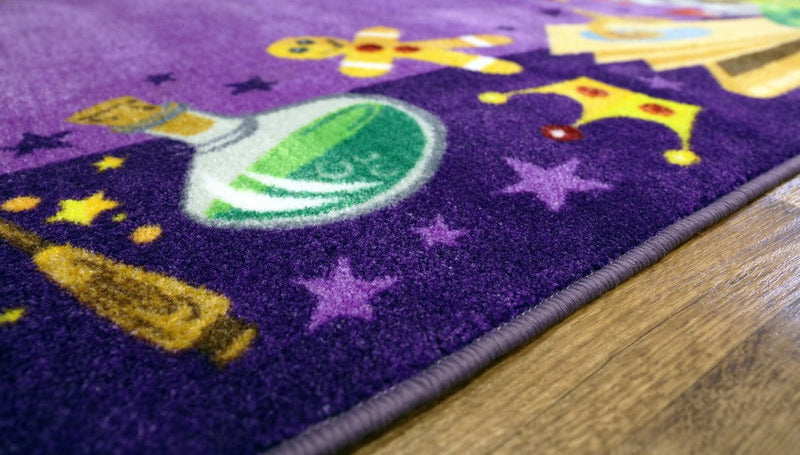 Storytime 2x2m Carpet, Learning SPACE