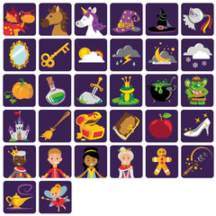 Storytime 32 Interactive Carpet Tiles with holdall-Classroom Packs,Dropship,Kit For Kids,Mats,Mats & Rugs,Rugs,Sit Mats,Square,Wellbeing Furniture-Learning SPACE