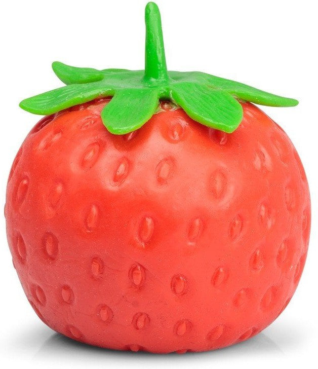 Strawberry Stress Toy - Jelly, Stress Relief Toys Learning SPACE