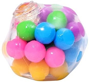Stress Ball with Balls Inside, Learning SPACE