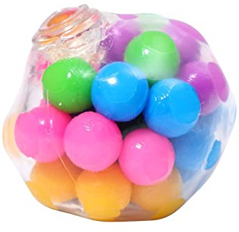 Stress Ball with Balls Inside, Learning SPACE