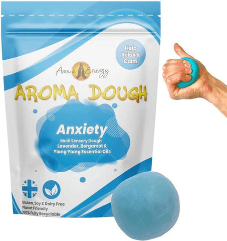 Stress Relief Bundle-AllSensory,Calmer Classrooms,Calming & Anxiety,excell2,Fidget,Helps With,Learning Activity Kits,Sensory Boxes,Sensory Processing Disorder,Sensory Smell Equipment,Sensory Smells,Stress Relief,Toys for Anxiety-Learning SPACE