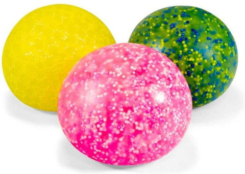 Stress-Relief Gel Ball 10cm, Learning SPACE