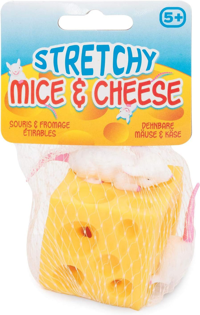 Stretchy Mice and Cheese, Learning SPACE