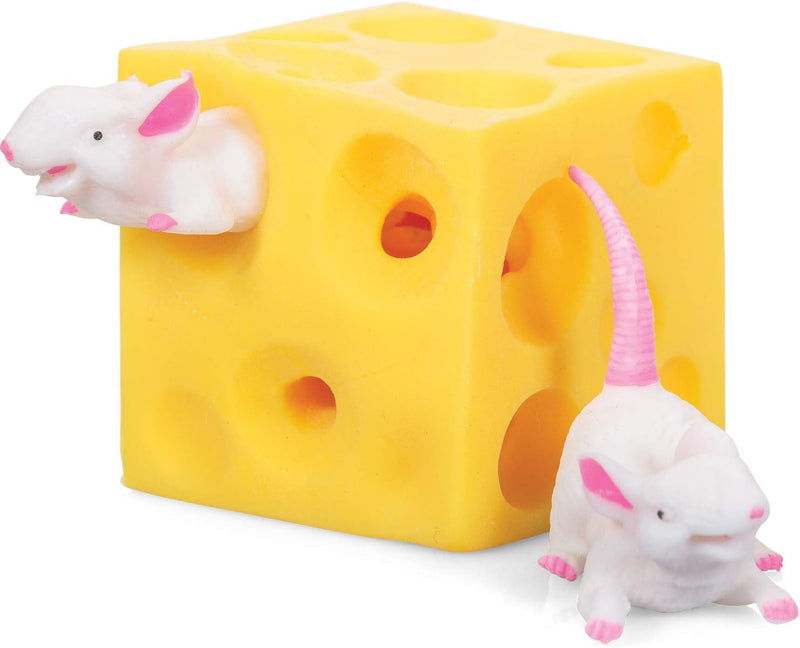 Stretchy Mice and Cheese, Learning SPACE