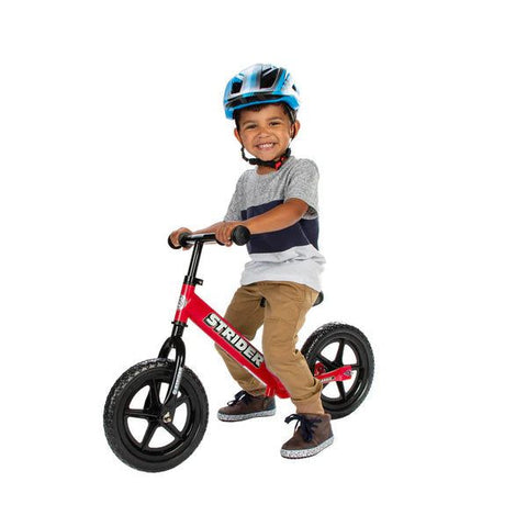 Strider 12 Classic Balance Bike-Balance Bikes,Classroom Resources,EA Tender,Early Years. Ride On's. Bikes. Trikes,Educational Play,Featured,Ride & Scoot,Ride On's. Bikes & Trikes,Ride Ons,Strider Bikes-Learning SPACE