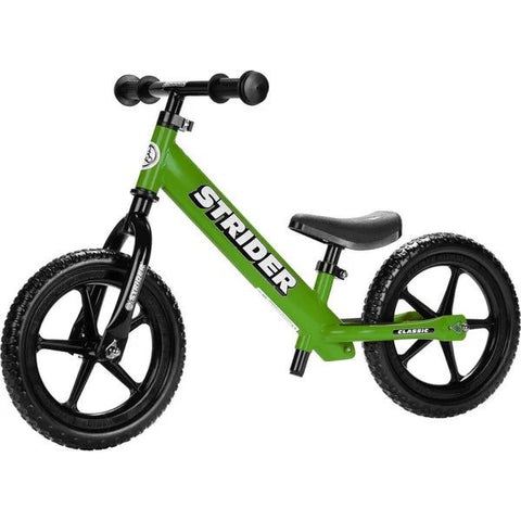 Strider 12 Classic Balance Bike-Balance Bikes,Classroom Resources,EA Tender,Early Years. Ride On's. Bikes. Trikes,Educational Play,Featured,Ride & Scoot,Ride On's. Bikes & Trikes,Ride Ons,Strider Bikes-Learning SPACE