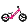 Strider 12 Classic Balance Bike-Balance Bikes, Classroom Resources, Early Years. Ride On's. Bikes. Trikes, Educational Play, Featured, Ride & Scoot, Ride On's. Bikes & Trikes, Ride Ons, Strider Bikes-Pink-Learning SPACE