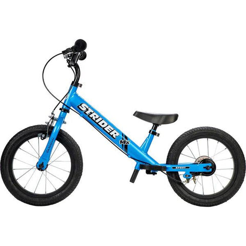 Strider 14x Sport Balance Bike-Balance Bikes,Classroom Resources,EA Tender,Early Years. Ride On's. Bikes. Trikes,Educational Play,Ride & Scoot,Ride On's. Bikes & Trikes,Strider Bikes-Learning SPACE