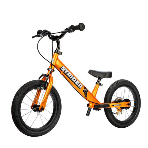 Strider 14x Sport Balance Bike-Balance Bikes,Classroom Resources,EA Tender,Early Years. Ride On's. Bikes. Trikes,Educational Play,Ride & Scoot,Ride On's. Bikes & Trikes,Strider Bikes-Learning SPACE