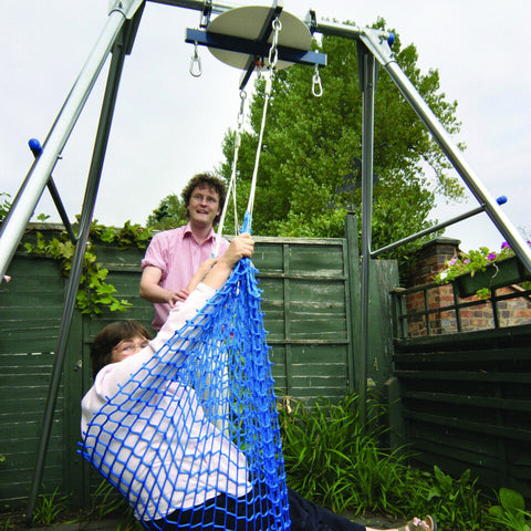 String Swing-AllSensory,Hammocks,Helps With,Indoor Swings,Outdoor Swings,Sensory Seeking,Stock,Vestibular-Learning SPACE