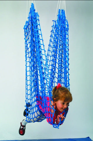 String Swing-AllSensory,Hammocks,Helps With,Indoor Swings,Outdoor Swings,Sensory Seeking,Stock,Vestibular-Learning SPACE