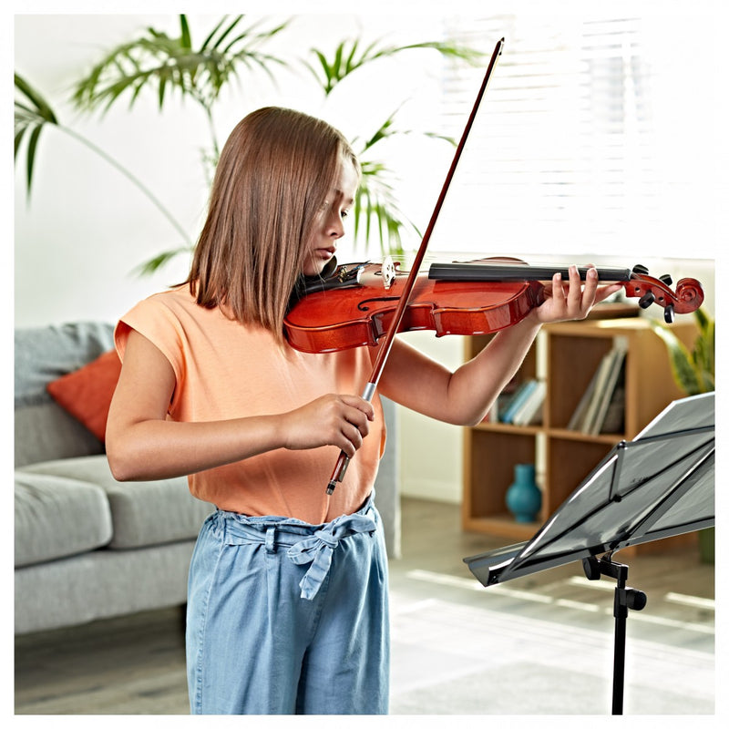 Student 1/2 Size Violin, Learning SPACE