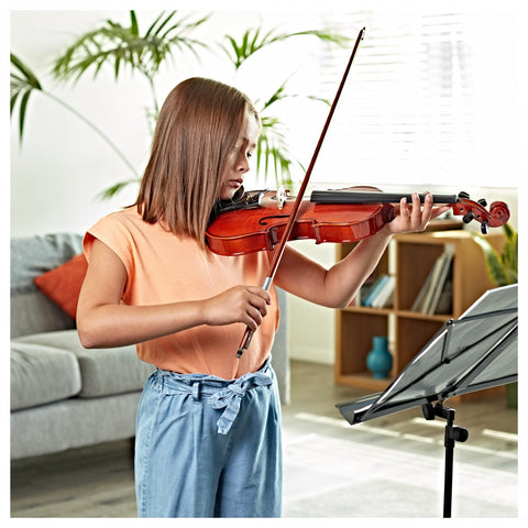 Student 1/2 Size Violin, Learning SPACE
