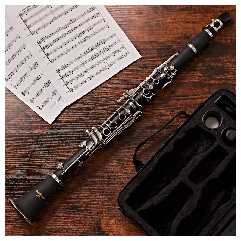 Student Clarinet, Musical Instruments Learning SPACE