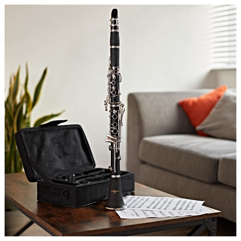 Student Clarinet, Musical Instruments Learning SPACE