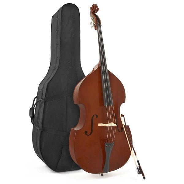 Student Full Size Double Bass, Musical Instruments Learning SPACE