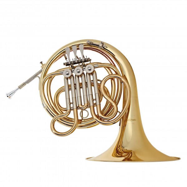 Student Single French Horn, Musical Instruments Learning SPACE