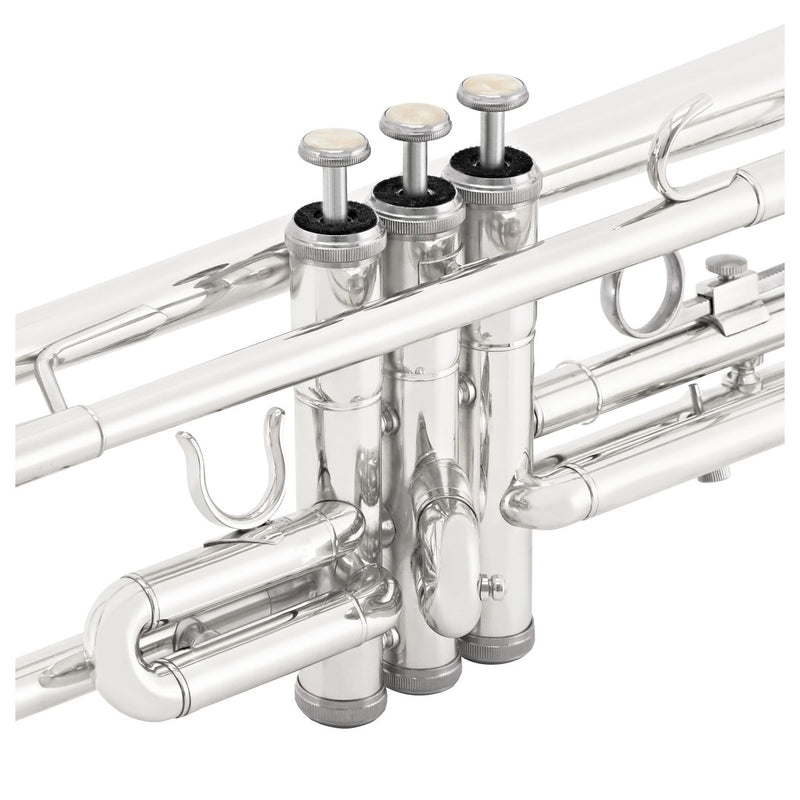 Student Trumpet - Silver, Musical Instruments Learning SPACE