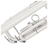 Student Trumpet - Silver, Musical Instruments Learning SPACE