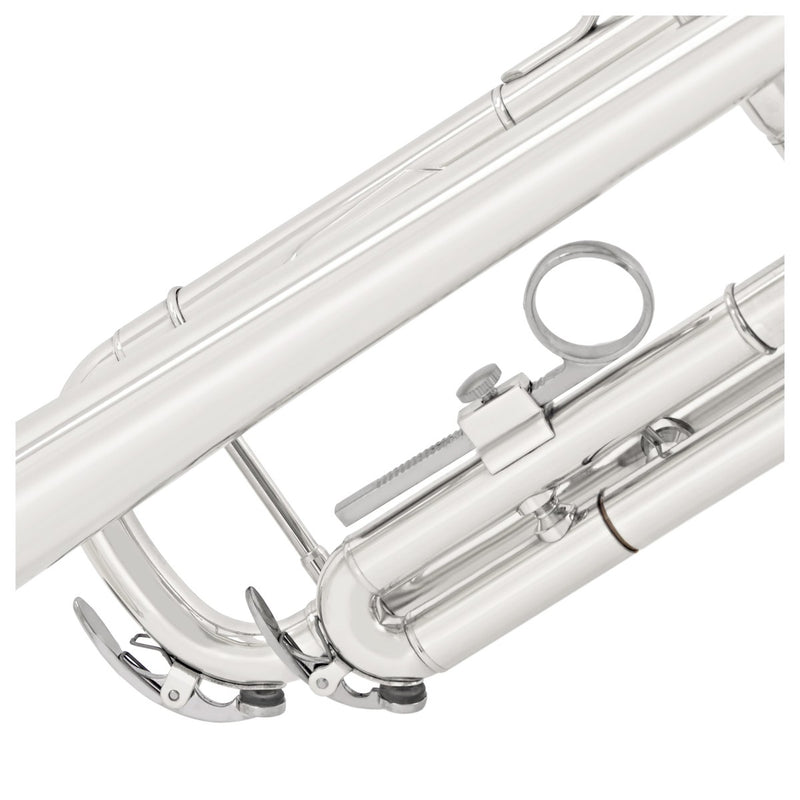 Student Trumpet - Silver, Musical Instruments Learning SPACE
