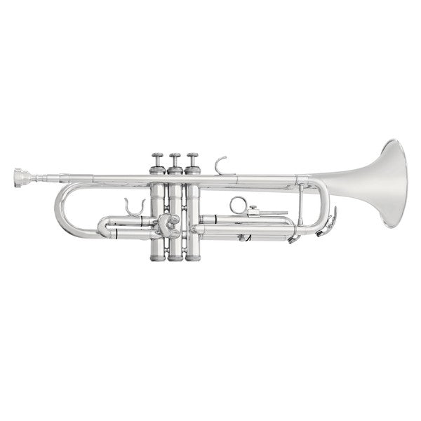 Student Trumpet - Silver, Musical Instruments Learning SPACE