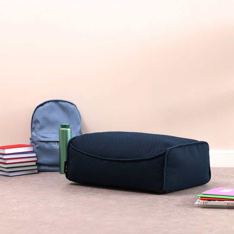 Study Footstool Bean Bag – Tech Mesh, Learning SPACE