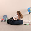 Study Footstool Bean Bag – Tech Mesh, Learning SPACE