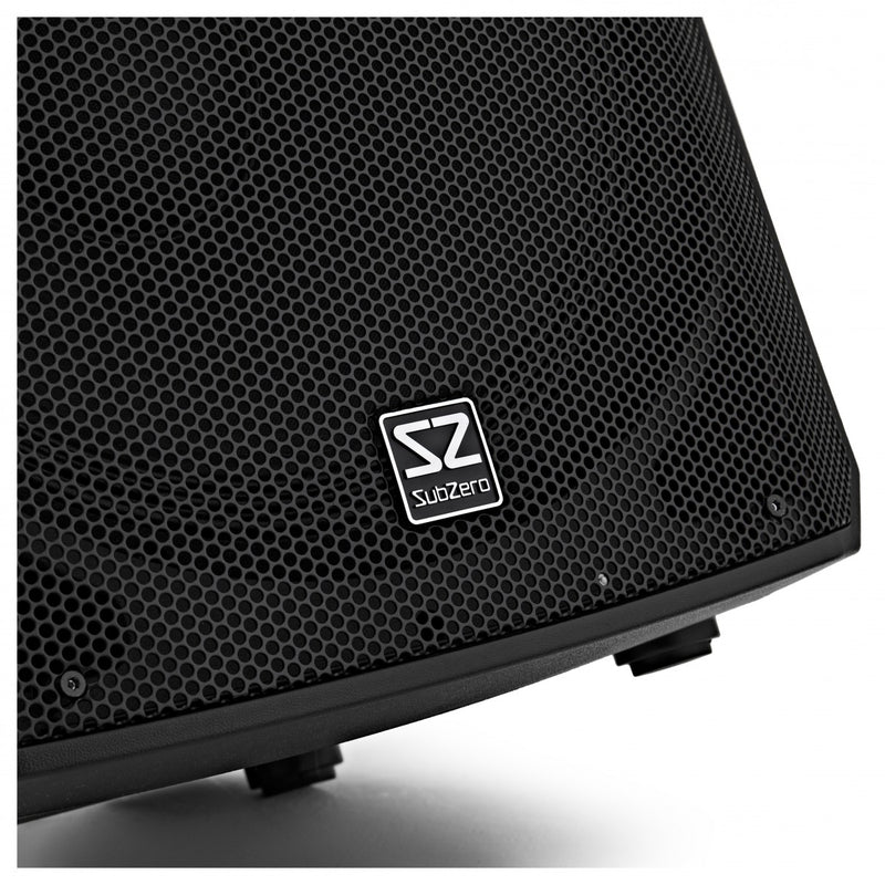 SubZero D15 Active DSP PA Speaker, Learning SPACE