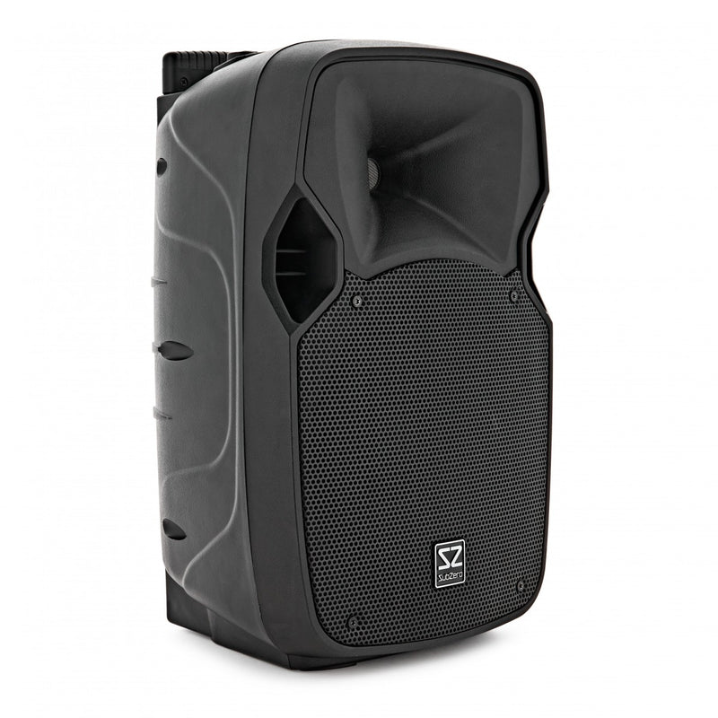SubZero P10 Portable PA Speaker with Bluetooth & Wireless Mic, Learning SPACE