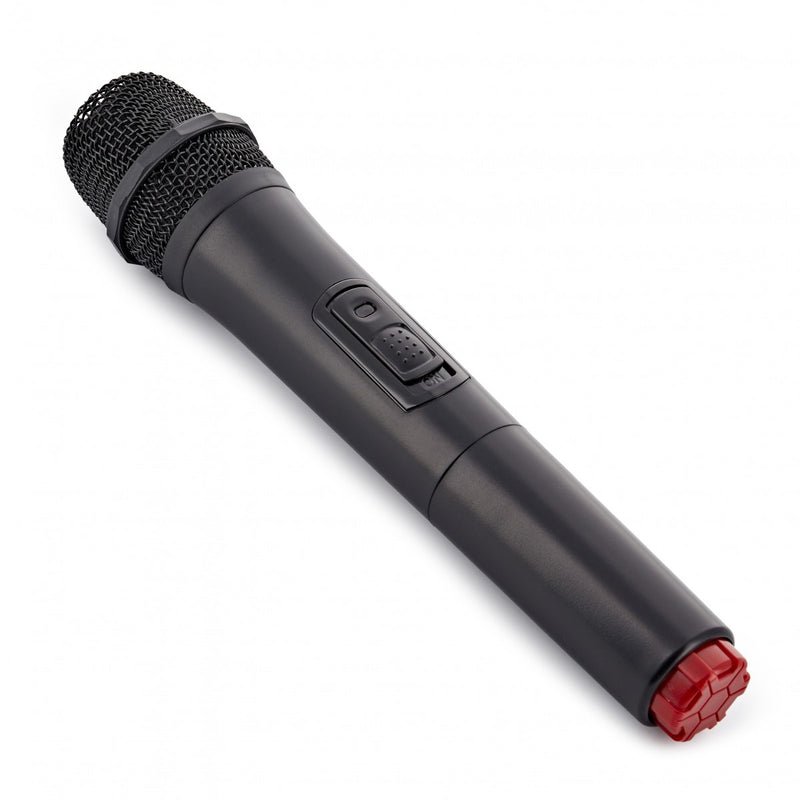 SubZero P10 Portable PA Speaker with Bluetooth & Wireless Mic, Learning SPACE