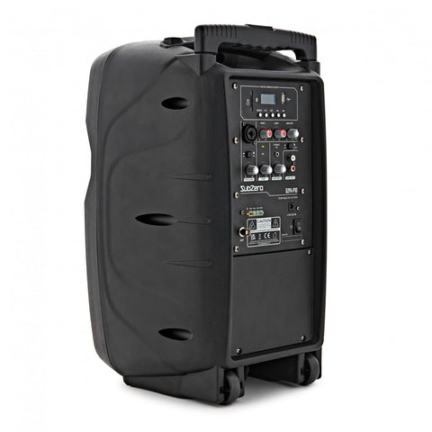 SubZero P10 Portable PA Speaker with Bluetooth & Wireless Mic, Learning SPACE