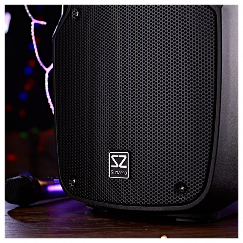 SubZero P10 Portable PA Speaker with Bluetooth & Wireless Mic, Learning SPACE
