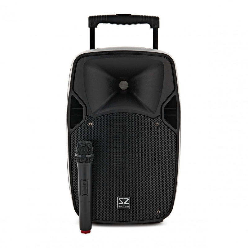 SubZero P10 Portable PA Speaker with Bluetooth & Wireless Mic, Learning SPACE