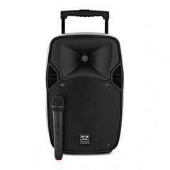 SubZero P10 Portable PA Speaker with Bluetooth & Wireless Mic, Learning SPACE