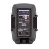 SubZero P8A 8" Active PA Speaker with Digital Media Player & Bluetooth-Music,Teenage Speakers-Learning SPACE