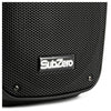 SubZero P8A 8" Active PA Speaker with Digital Media Player & Bluetooth-Music,Teenage Speakers-Learning SPACE