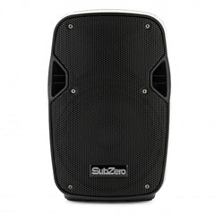 SubZero P8A 8" Active PA Speaker with Digital Media Player & Bluetooth, Learning SPACE